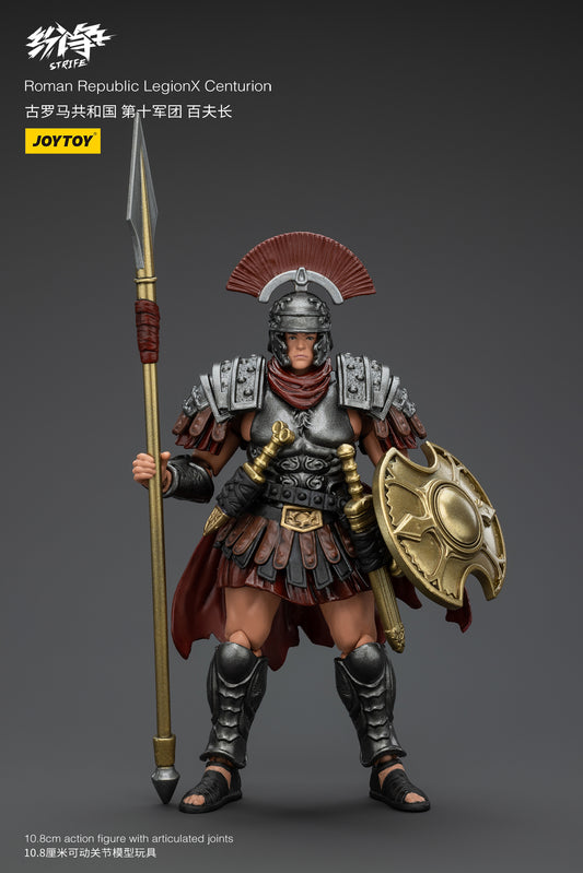 (Pre-Order) JOY TOY Roman Republic LegionX Centurion