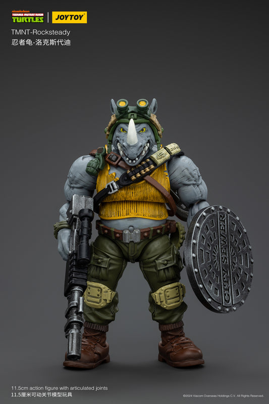(Pre-Order) JOY TOY TMNT Rocksteady