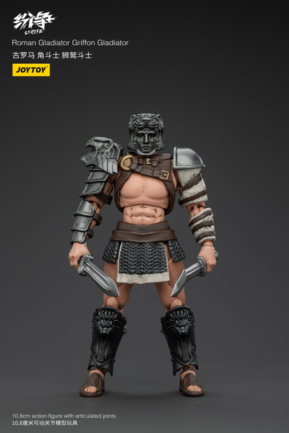 (Pre-Order) JOY TOY Roman Gladiator Griffon Gladiator