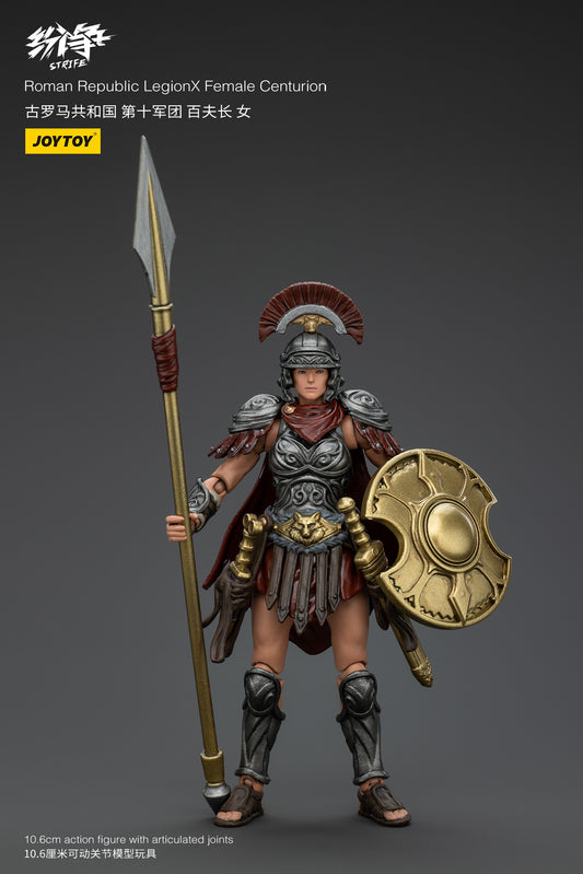 (Pre-Order) JOY TOY Roman Republic LegionX Female Centurion