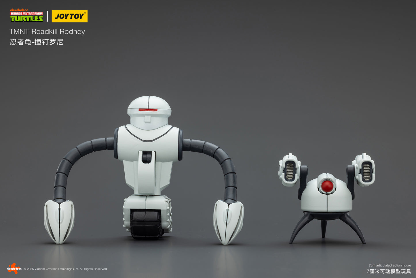 (Pre-Order) JOY TOY TMNT Roadkill Rodney