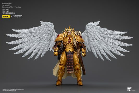 (Pre-Order) Warhammer The Horus Heresy Blood Angels Sanguinius Primarch of the IXth Legion (Reissue)