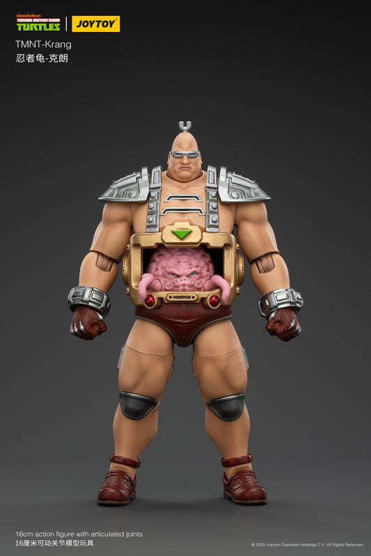 (Pre-Order) JOY TOY TMNT Krang