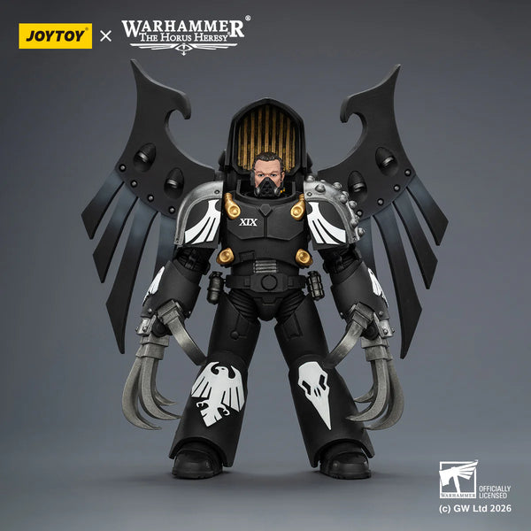 Warhammer The Horus Heresy Raven Guard Dark Fury, Chooser of the Slain with Raven's Talon claws