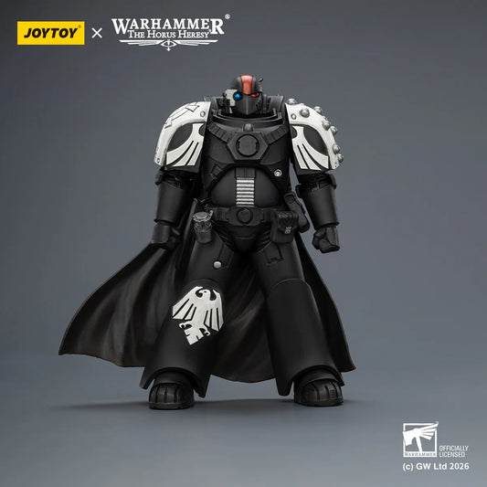 (Pre-Order) Warhammer The Horus Heresy Raven Guard Mor Deythan Shade with Nemesis bolt rifle