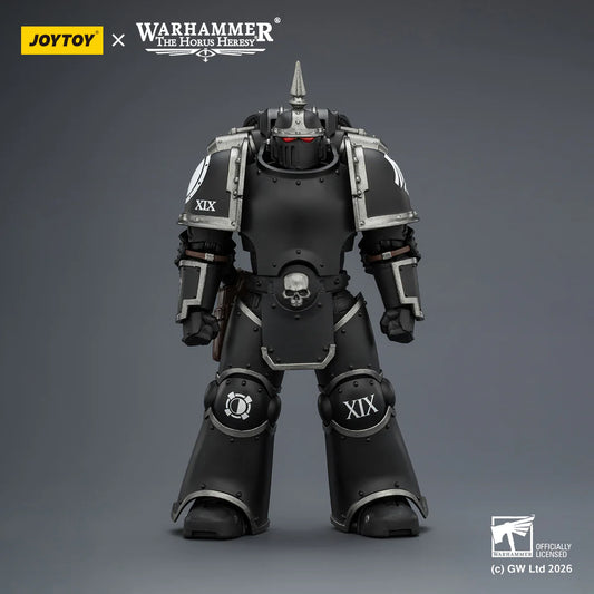 (Pre-Order) Warhammer The Horus Heresy Raven Guard MK III Tactical Legionary with Bolter and Bolt Pistol