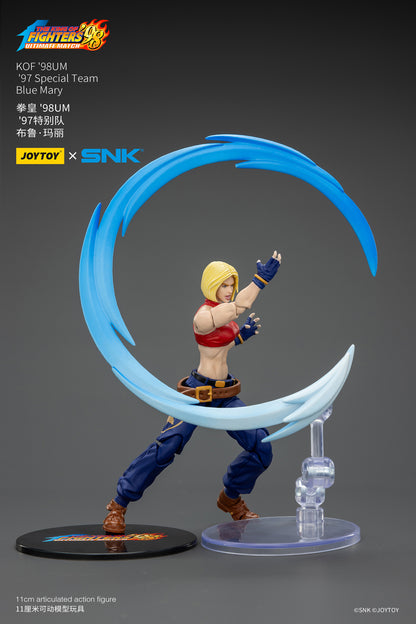 (Pre-Order) Joy Toy KOF '98UM '97 Special Team Blue Mary