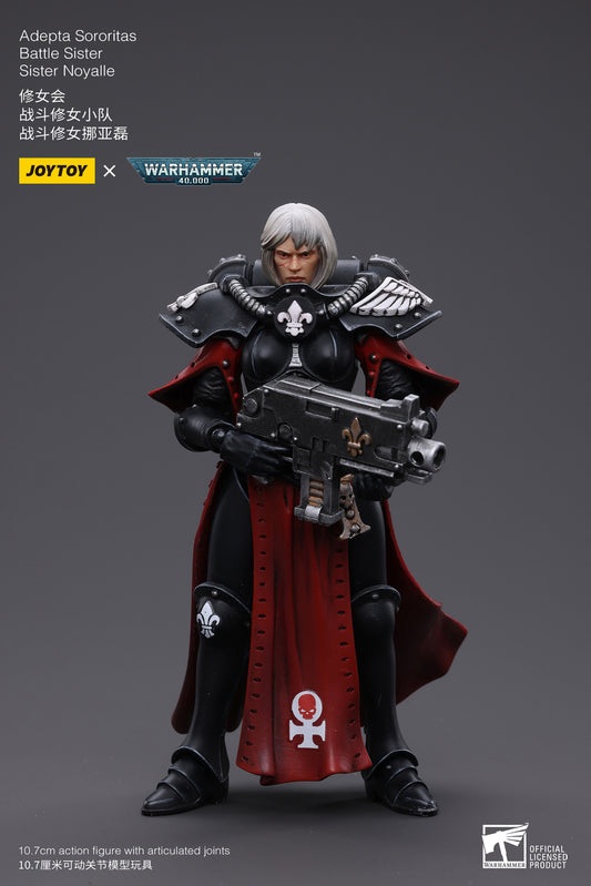 (Pre-Order) Warhammer 40k Adepta Sororitas Battle Sister Sister Noyalle