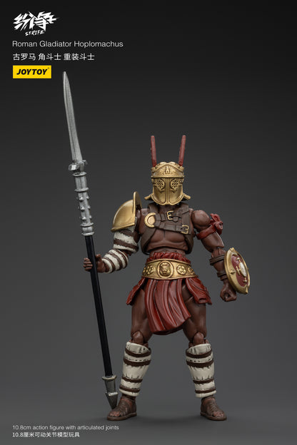 (Pre-Order) JOY TOY Roman Gladiator Hoplomachus