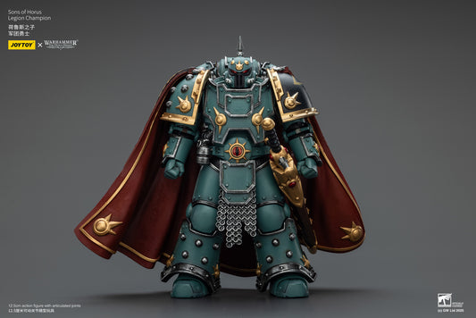 (Pre-Order) Warhammer The Horus Heresy Sons of Horus Legion Champion