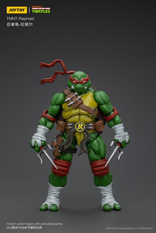(Pre-Order) JOY TOY TMNT Raphael