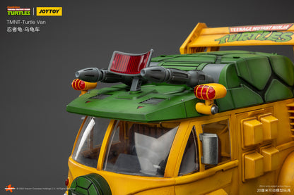 (Pre-Order) JOY TOY TMNT Turtle Van