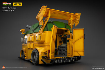 (Pre-Order) JOY TOY TMNT Turtle Van
