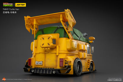 (Pre-Order) JOY TOY TMNT Turtle Van
