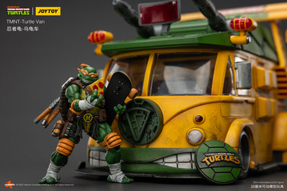(Pre-Order) JOY TOY TMNT Turtle Van
