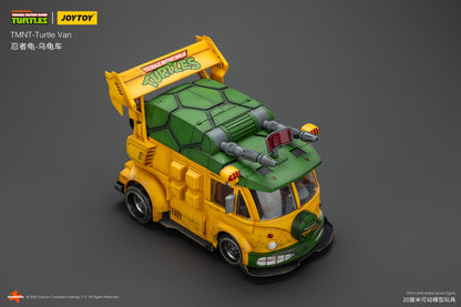 (Pre-Order) JOY TOY TMNT Turtle Van