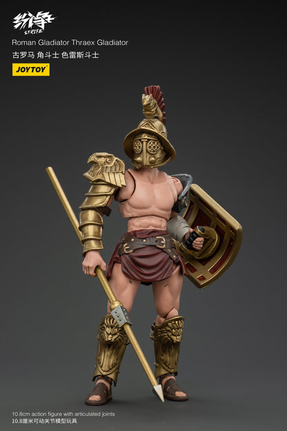 (Pre-Order) JOY TOY Roman Gladiator Thraex Gladiator