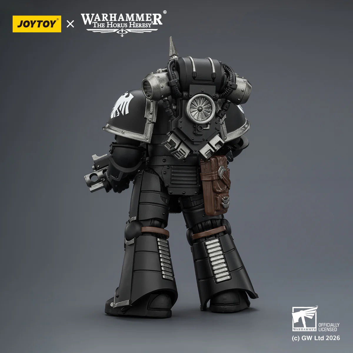 (Pre-Order) Warhammer The Horus Heresy Raven Guard MK III Tactical Legionary with Bolter and Bolt Pistol