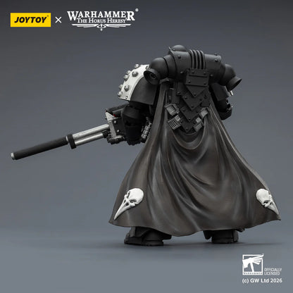 (Pre-Order) Warhammer The Horus Heresy Raven Guard Mor Deythan Shade with Nemesis bolt rifle