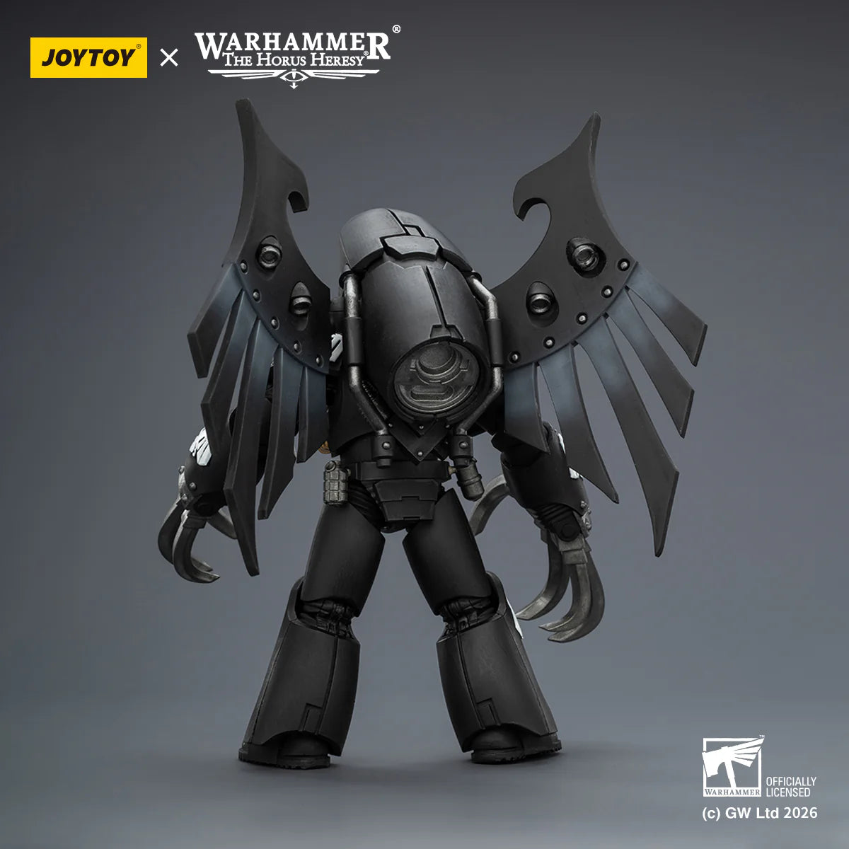 (Pre-Order) Warhammer The Horus Heresy Raven Guard Dark Fury, Chooser of the Slain with Raven's Talon claws