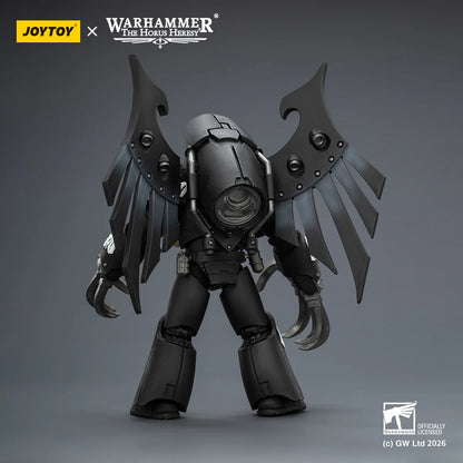 (Pre-Order) Warhammer The Horus Heresy Raven Guard Dark Fury, Chooser of the Slain with Raven's Talon claws