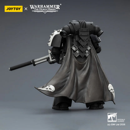 (Pre-Order) Warhammer The Horus Heresy Raven Guard Mor Deythan with Nemesis bolt rifle