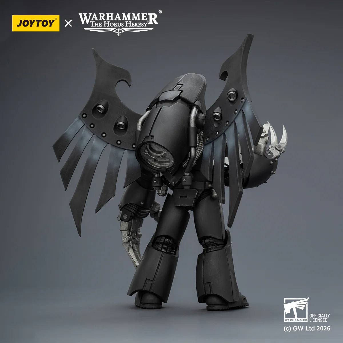 (Pre-Order) Warhammer The Horus Heresy Raven Guard Dark Fury with Lightning Claws