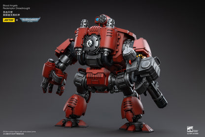 (Pre-Order) Warhammer 40k Blood Angels Redemptor Dreadnought (Reissue)
