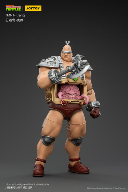 (Pre-Order) JOY TOY TMNT Krang