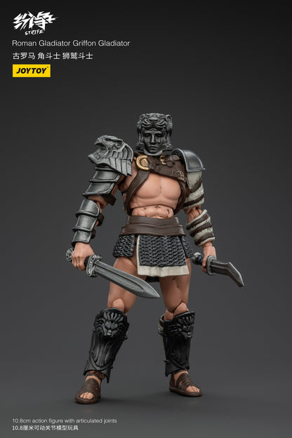 (Pre-Order) JOY TOY Roman Gladiator Griffon Gladiator