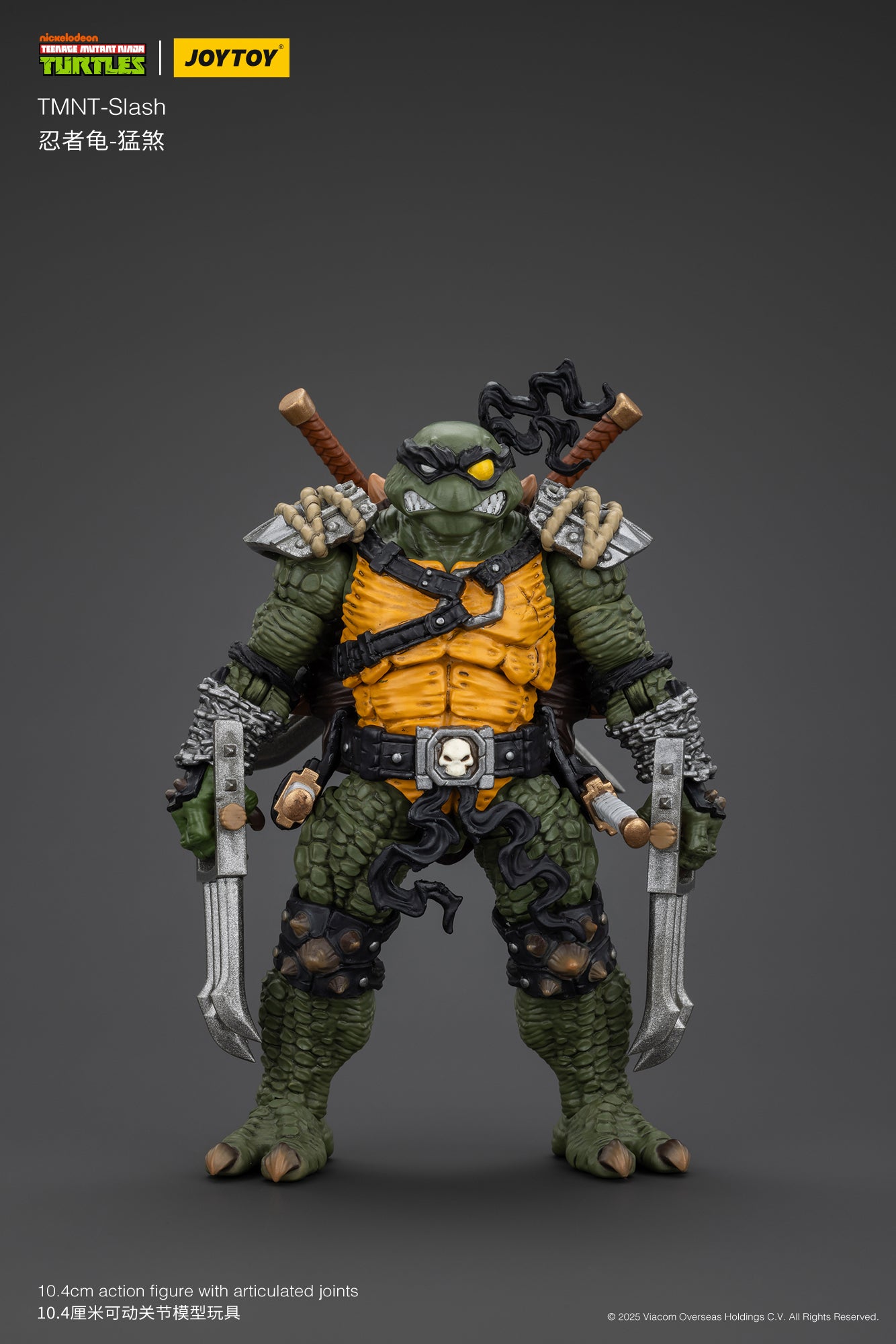 (Pre-Order) JOY TOY TMNT Slash