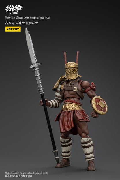 (Pre-Order) JOY TOY Roman Gladiator Hoplomachus