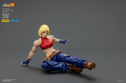 (Pre-Order) Joy Toy KOF '98UM '97 Special Team Blue Mary