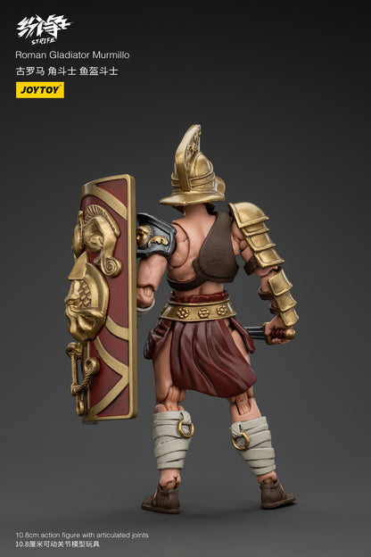 (Pre-Order) JOY TOY Roman Gladiator Murmillo