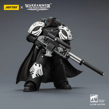(Pre-Order) Warhammer The Horus Heresy Raven Guard Mor Deythan with Nemesis bolt rifle