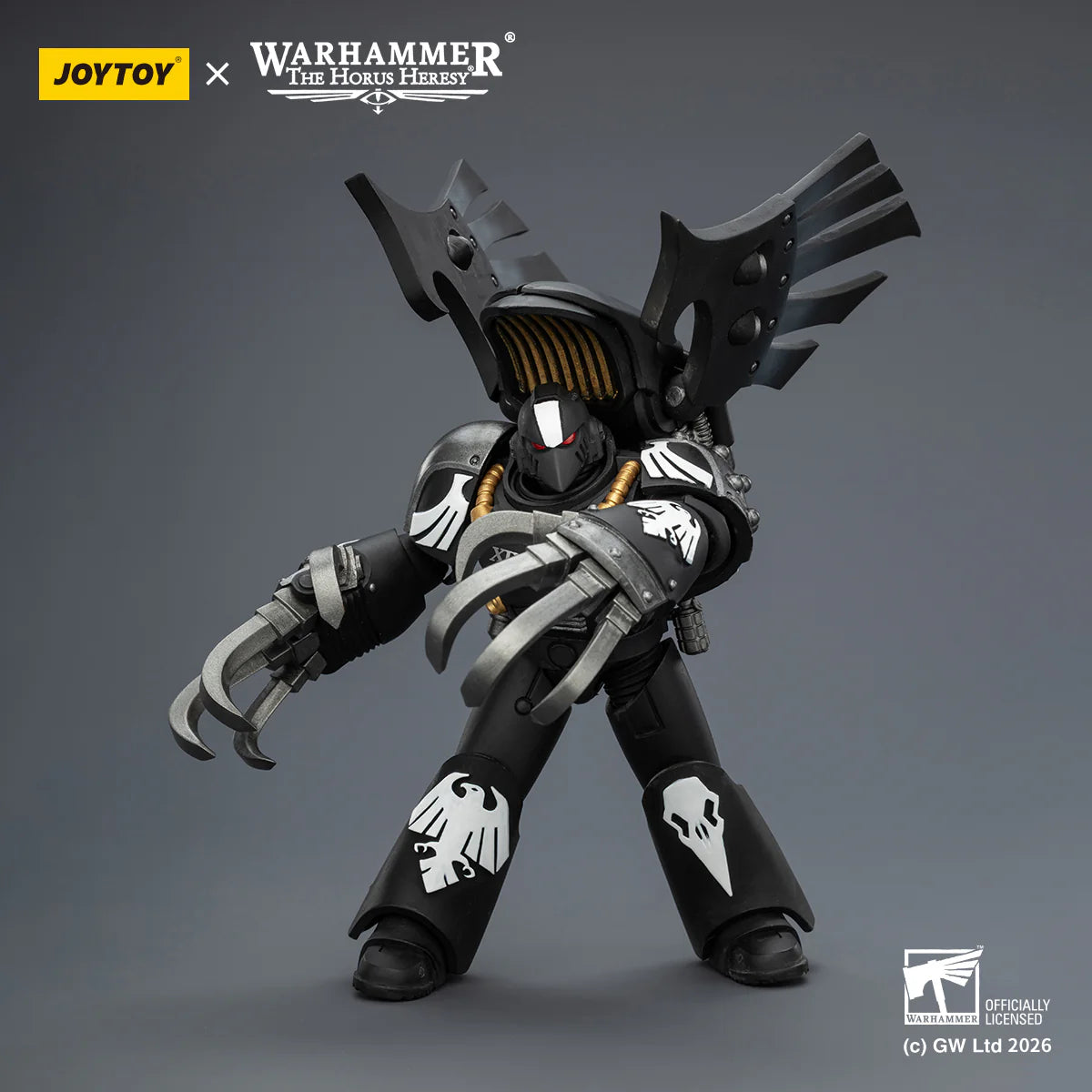 (Pre-Order) Warhammer The Horus Heresy Raven Guard Dark Fury, Chooser of the Slain with Raven's Talon claws