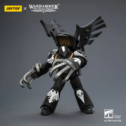 (Pre-Order) Warhammer The Horus Heresy Raven Guard Dark Fury, Chooser of the Slain with Raven's Talon claws