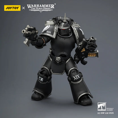 (Pre-Order) Warhammer The Horus Heresy Raven Guard MK III Tactical Legionary with Bolter and Bolt Pistol