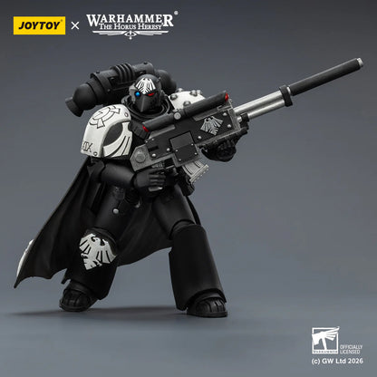 (Pre-Order) Warhammer The Horus Heresy Raven Guard Mor Deythan Shade with Nemesis bolt rifle