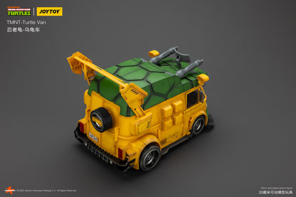 (Pre-Order) JOY TOY TMNT Turtle Van
