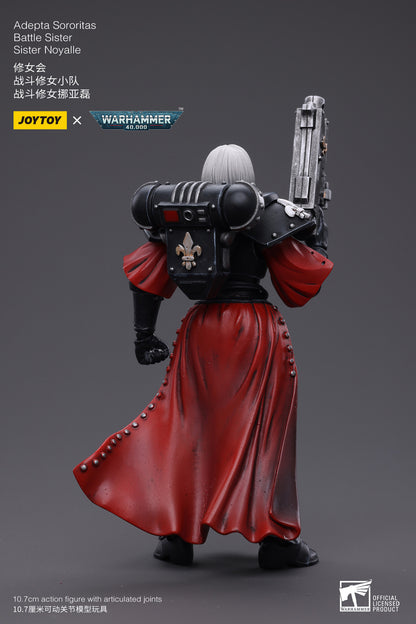 (Pre-Order) Warhammer 40k Adepta Sororitas Battle Sister Sister Noyalle