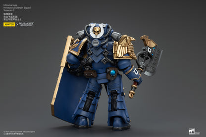 Warhammer The Horus Heresy Ultramarines Invictarus Suzerain Squad Suzerain 2 (In Stock)