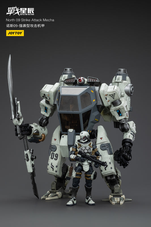 (Pre-Order) North 09 Strike Attack Mecha