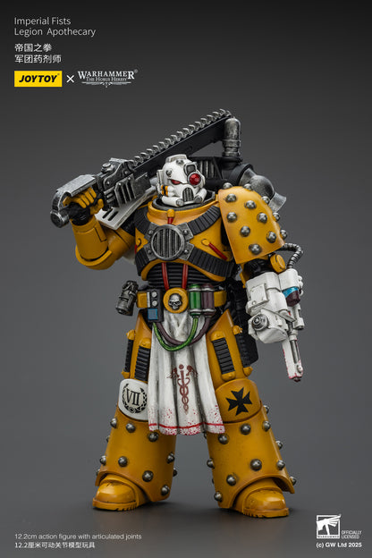 (Pre-Order) Warhammer The Horus Heresy Imperial Fists Legion Apothecary