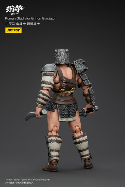 (Pre-Order) JOY TOY Roman Gladiator Griffon Gladiator