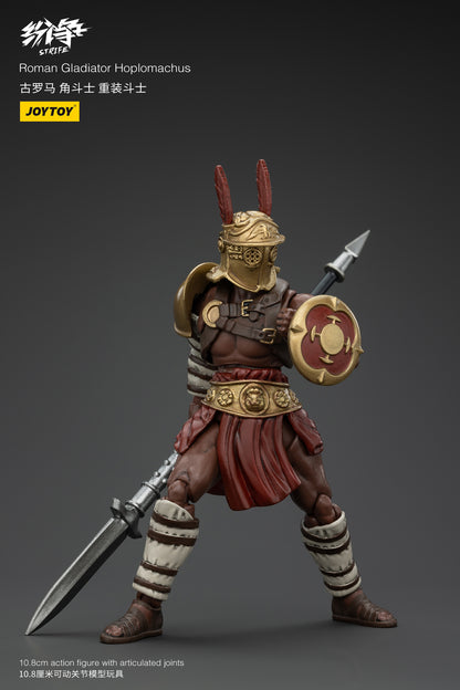 (Pre-Order) JOY TOY Roman Gladiator Hoplomachus