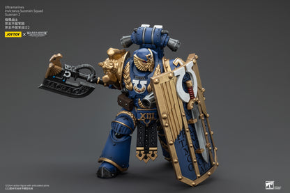 Warhammer The Horus Heresy Ultramarines Invictarus Suzerain Squad Suzerain 2 (In Stock)