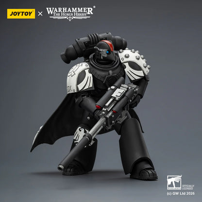 (Pre-Order) Warhammer The Horus Heresy Raven Guard Mor Deythan Shade with Nemesis bolt rifle