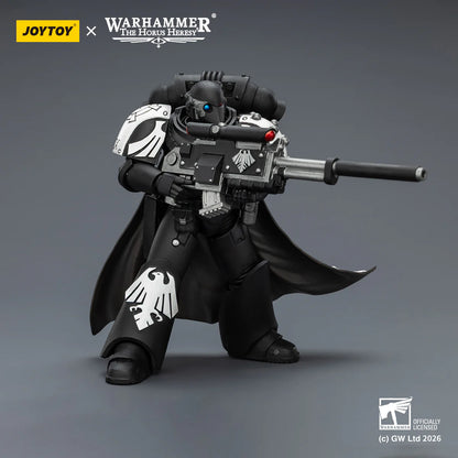 (Pre-Order) Warhammer The Horus Heresy Raven Guard Mor Deythan with Nemesis bolt rifle