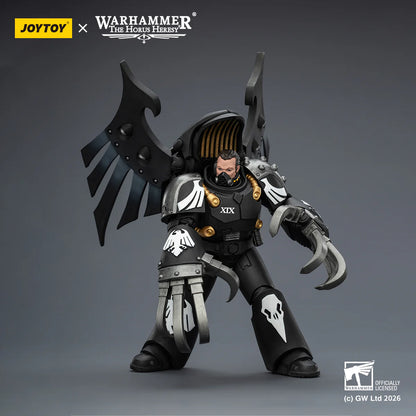 (Pre-Order) Warhammer The Horus Heresy Raven Guard Dark Fury, Chooser of the Slain with Raven's Talon claws